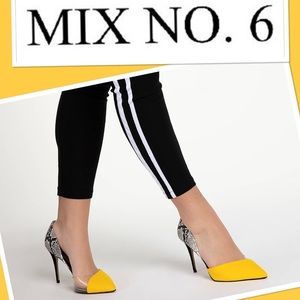 MIX NO. 6 “HILANI PUMP”